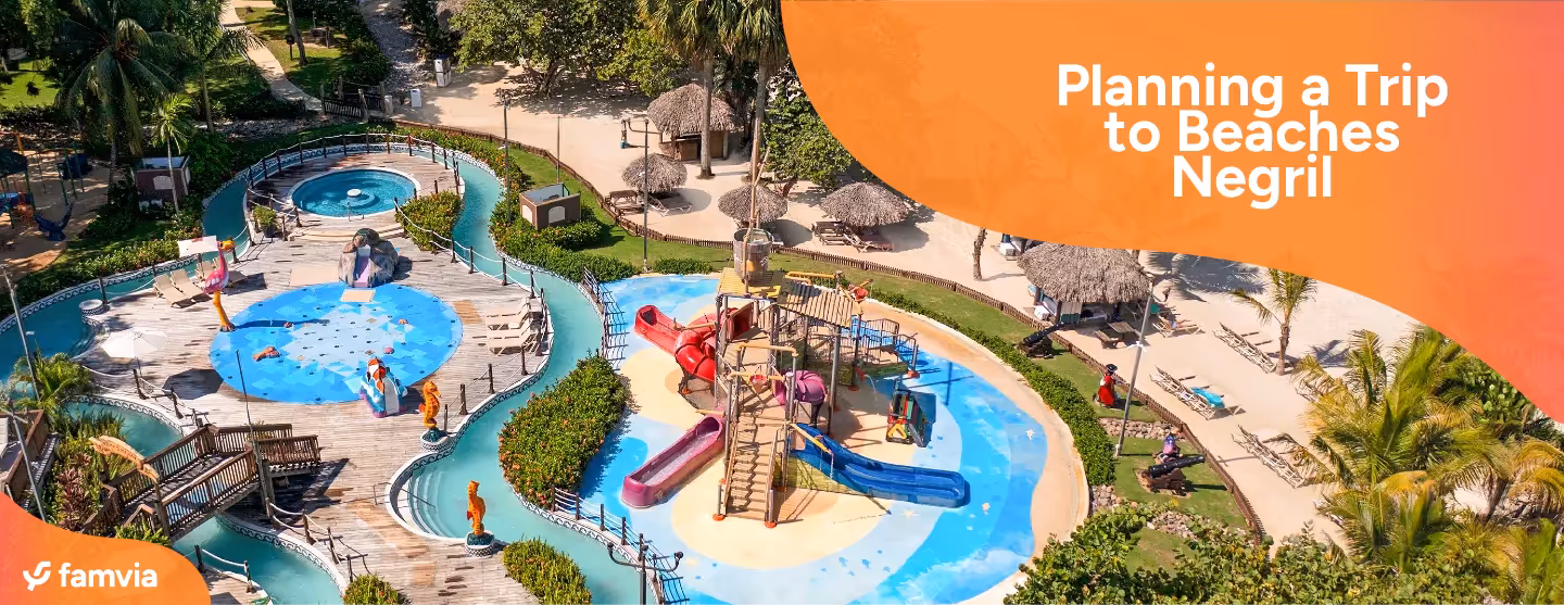 Planning a Trip to Beaches Negril