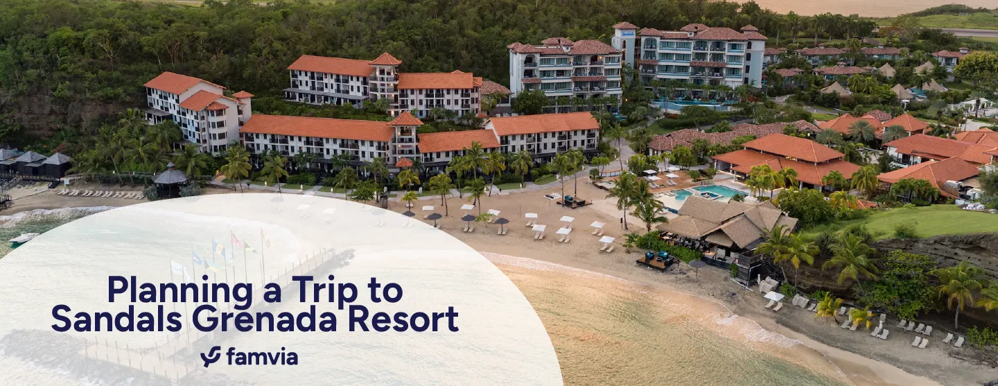 Planning a Trip to Sandals Grenada Resort