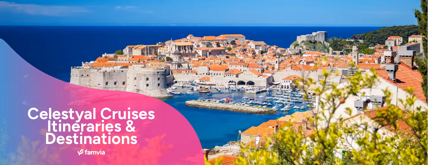 Celestyal Cruises Itineraries & Destinations