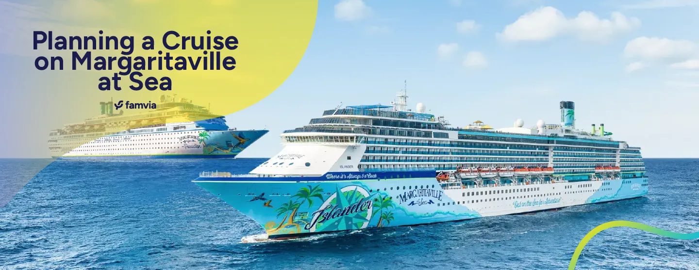 Planning a Cruise on Margaritaville at Sea