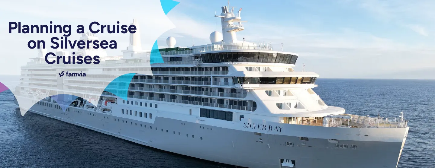 Planning a Cruise on Silversea Cruises