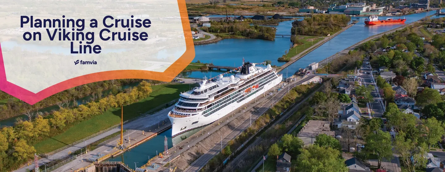 Planning a Cruise on Viking Cruise Line