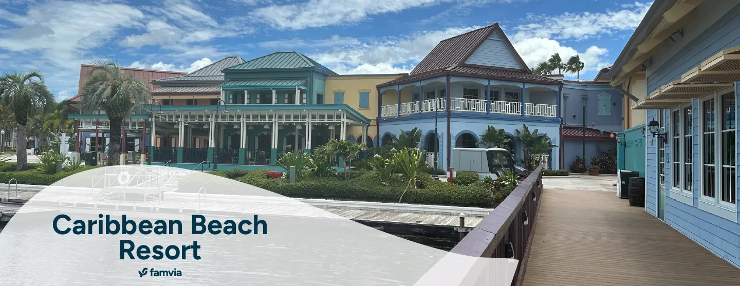 Caribbean Beach Resort