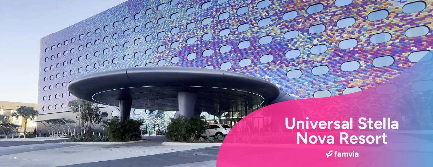 Universal Stella Nova Resort