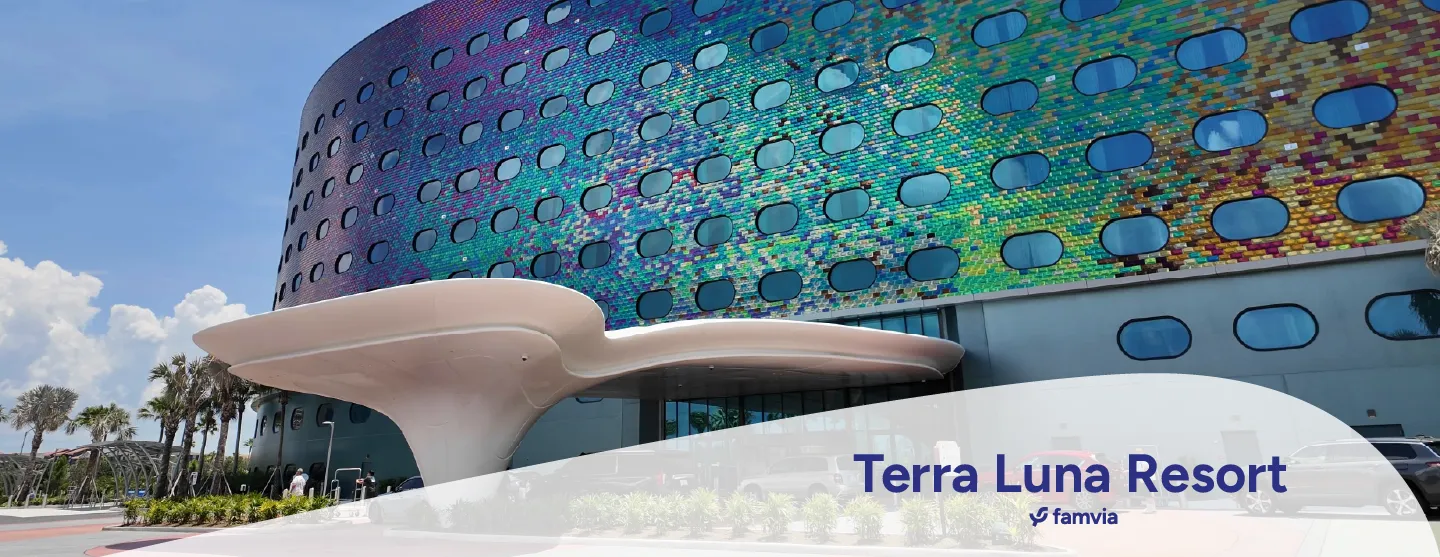 Universal Terra Luna Resort