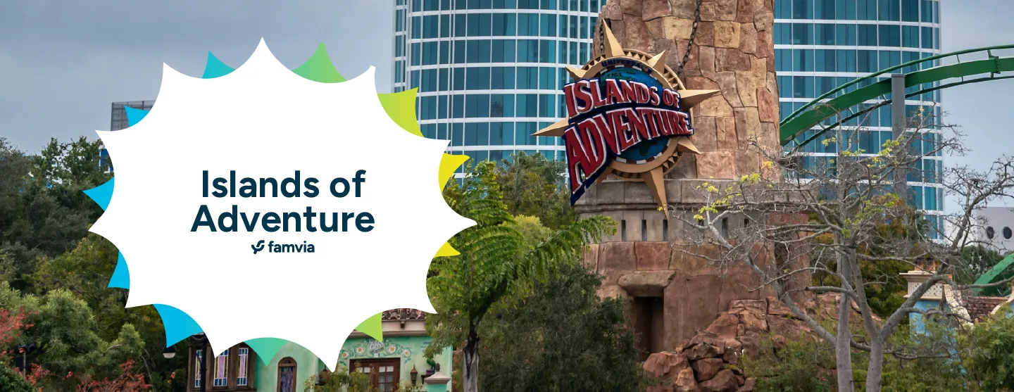 Islands of Adventure