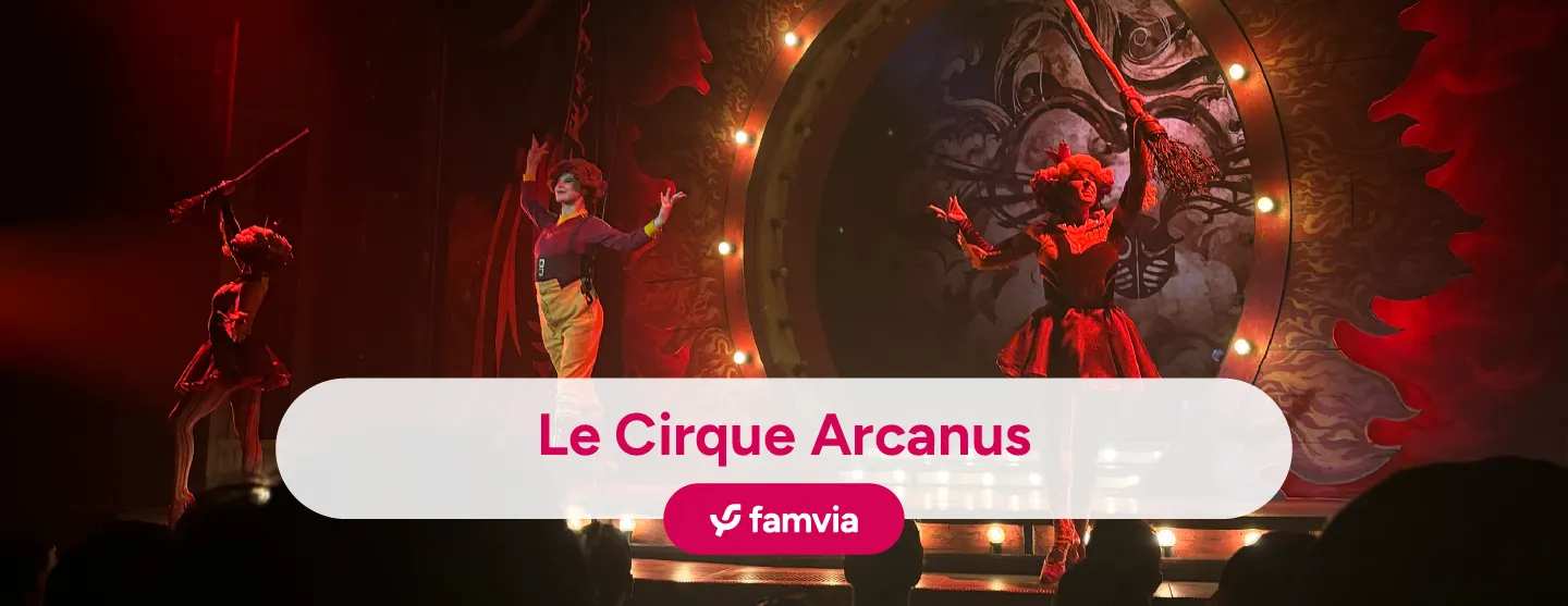 Le Cirque Arcanus