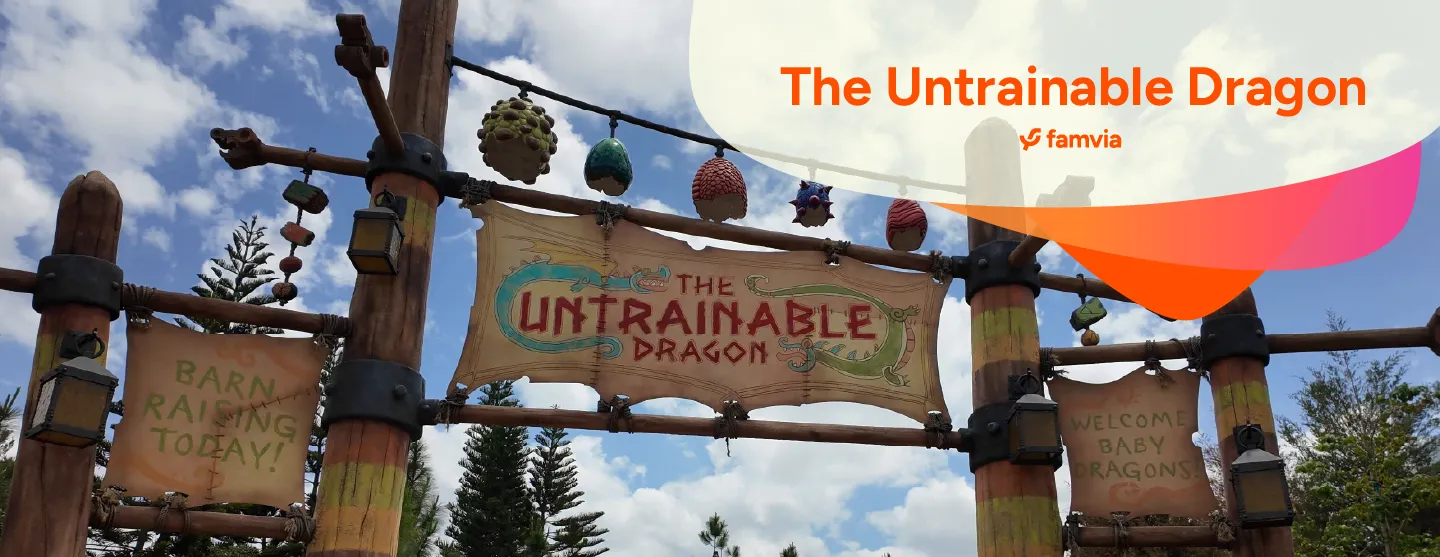 The Untrainable Dragon
