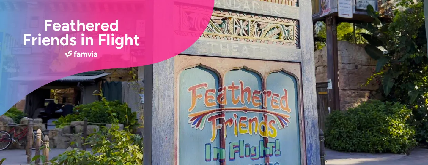 Feathered Friends in Flight