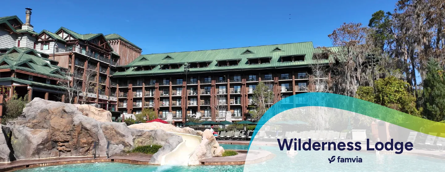 Wilderness Lodge