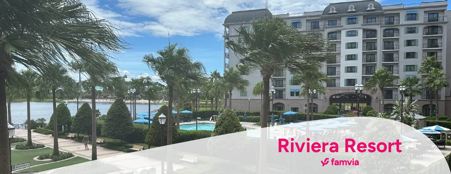 Riviera Resort
