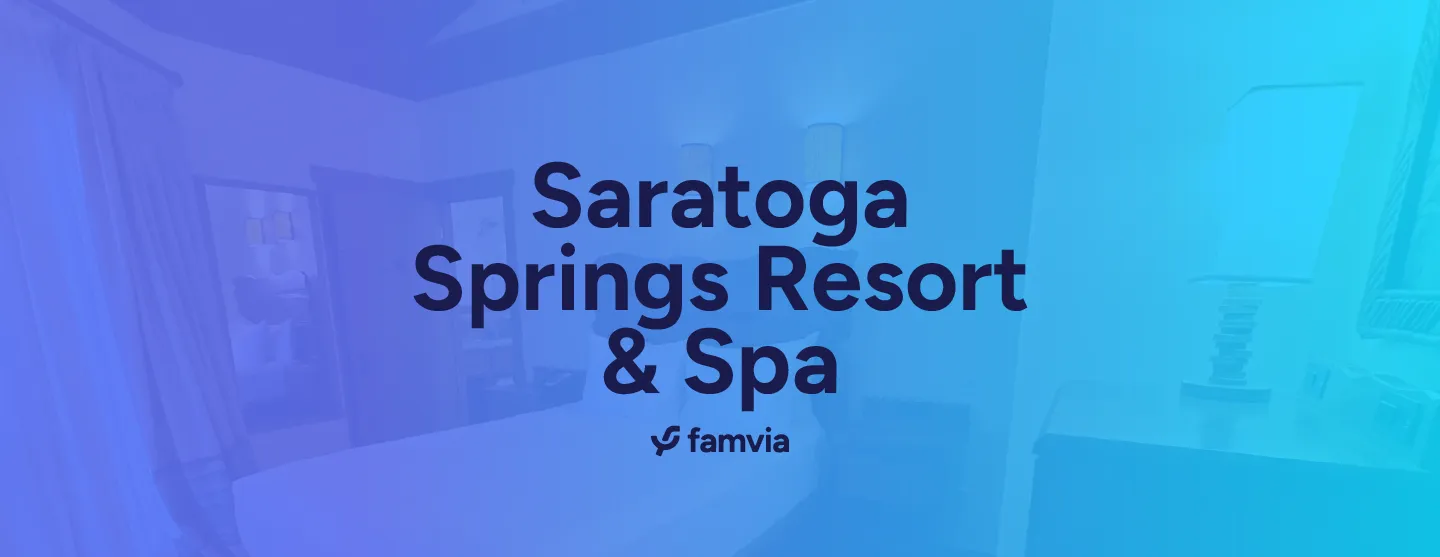Saratoga Springs Resort & Spa