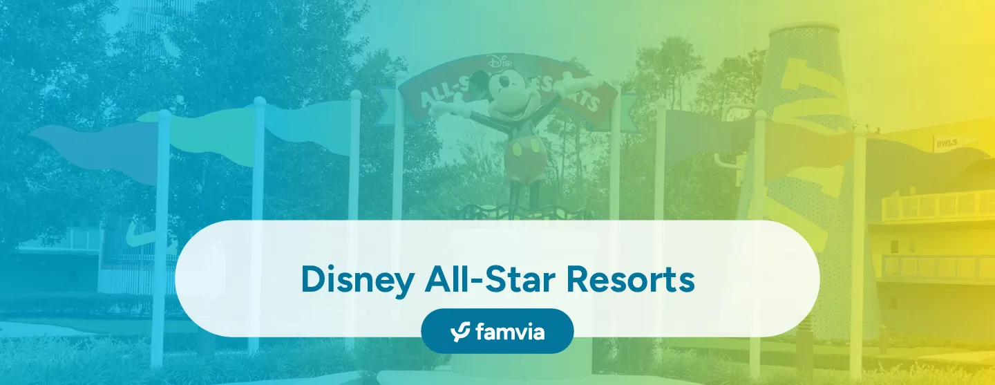 Disney All-Star Resorts