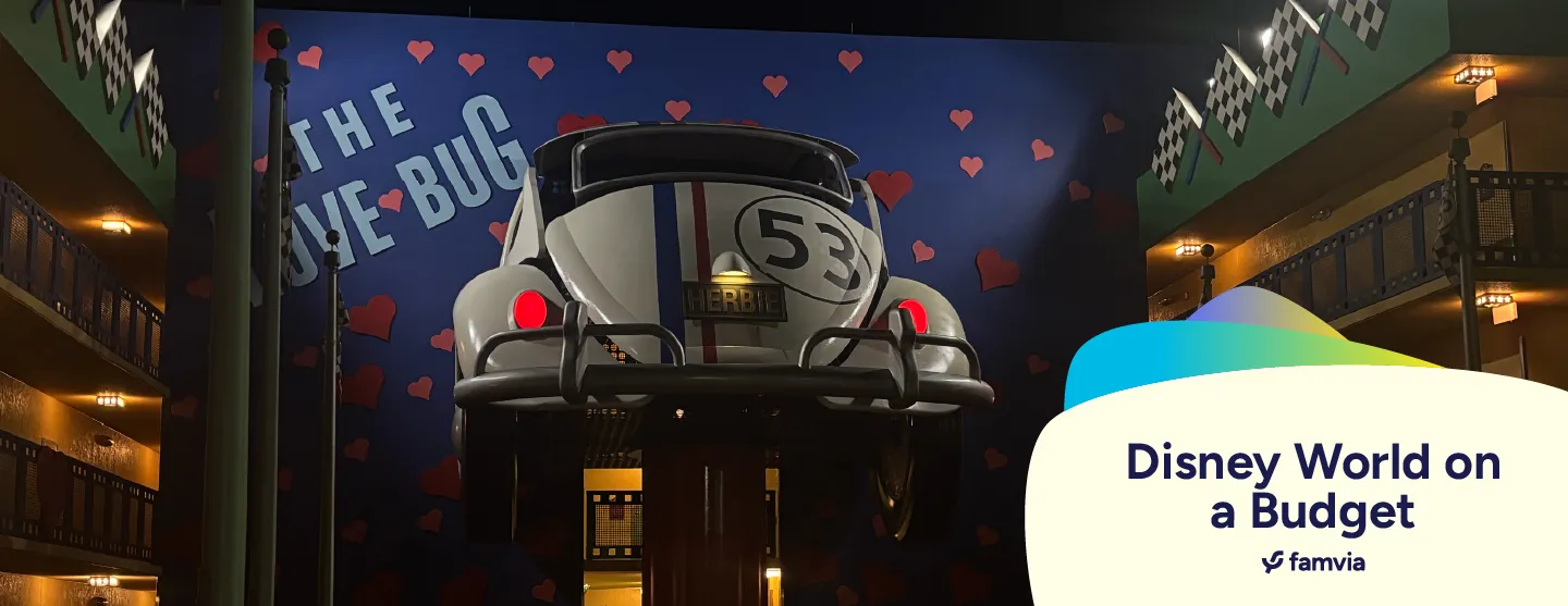 Disney World on a Budget