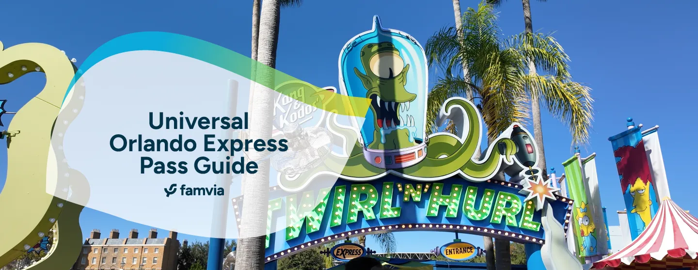 Universal Orlando Express Pass Guide