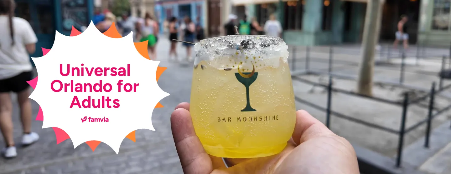 Universal Orlando for Adults