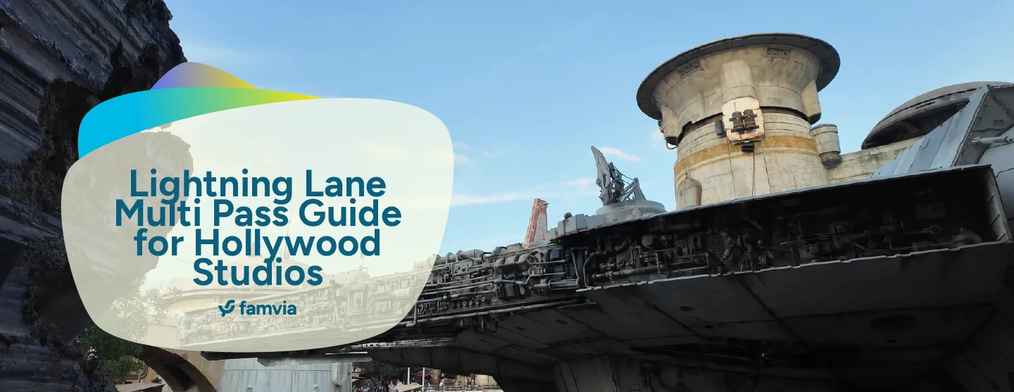 Lightning Lane Multi Pass Guide for Hollywood Studios
