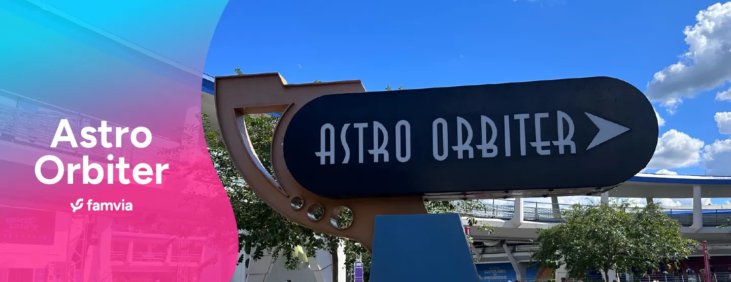 Astro Orbiter