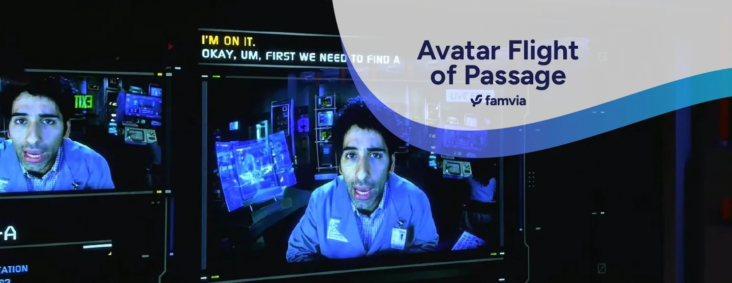 Avatar Flight of Passage