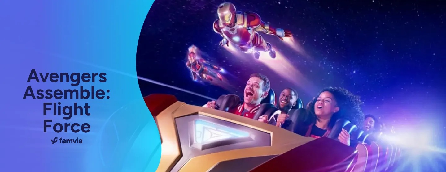 Avengers Assemble: Flight Force