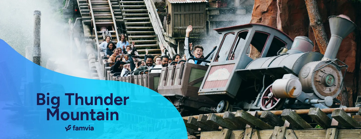 Big Thunder Mountain