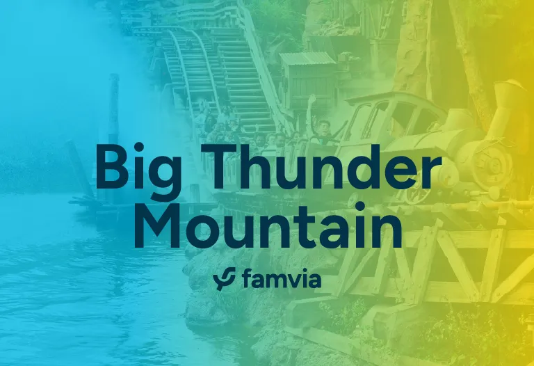 Big Thunder Mountain