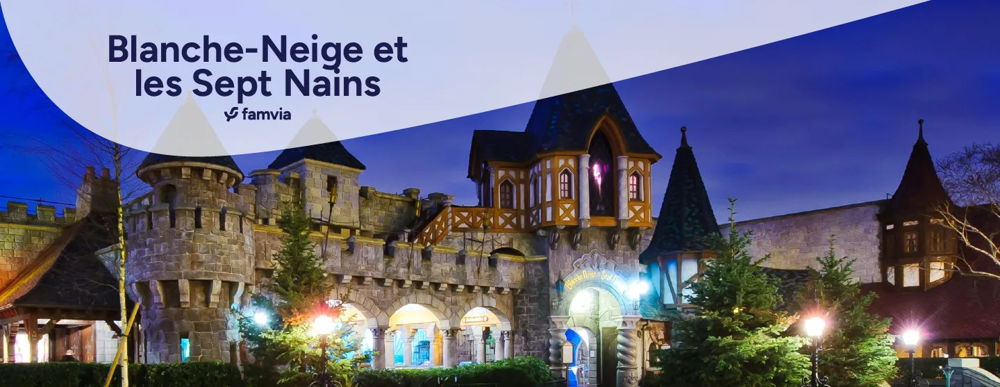 Blanche-Neige et les Sept Nains