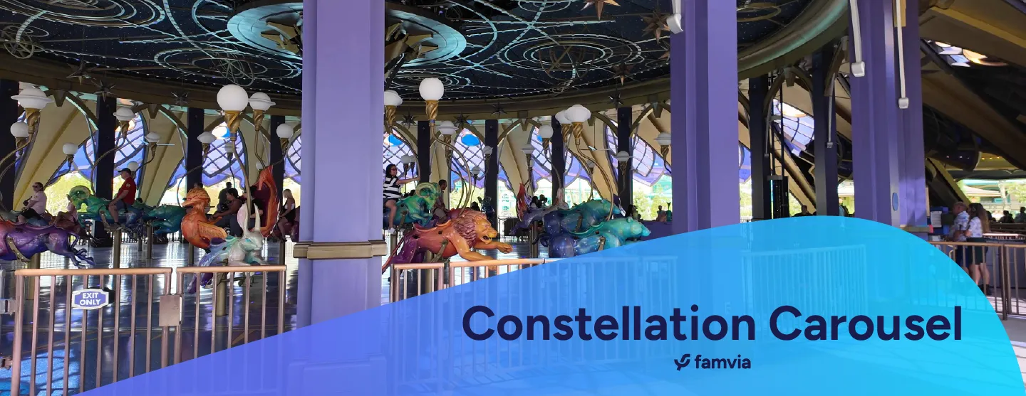 Constellation Carousel