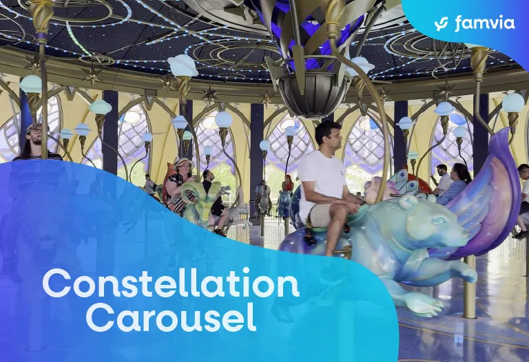 Constellation Carousel