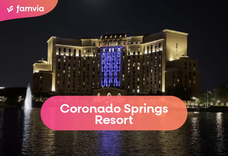Coronado Springs Resort