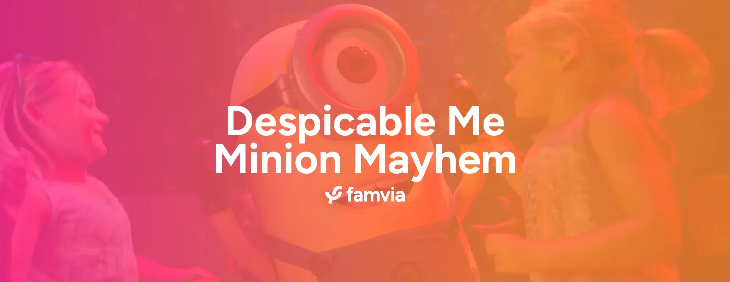 Despicable Me Minion Mayhem