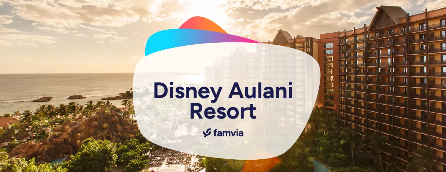 Disney Aulani Resort