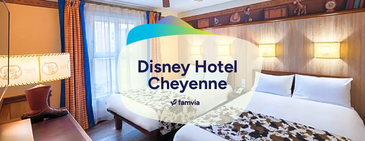 Disney Hotel Cheyenne