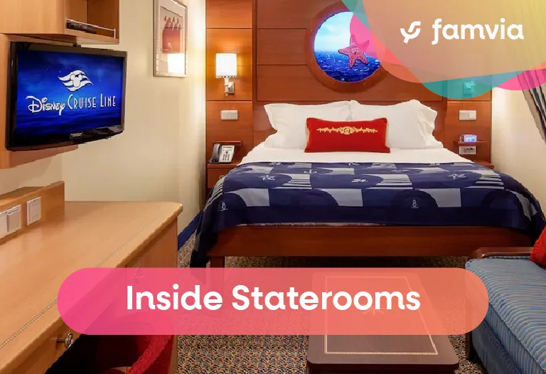 Inside Staterooms