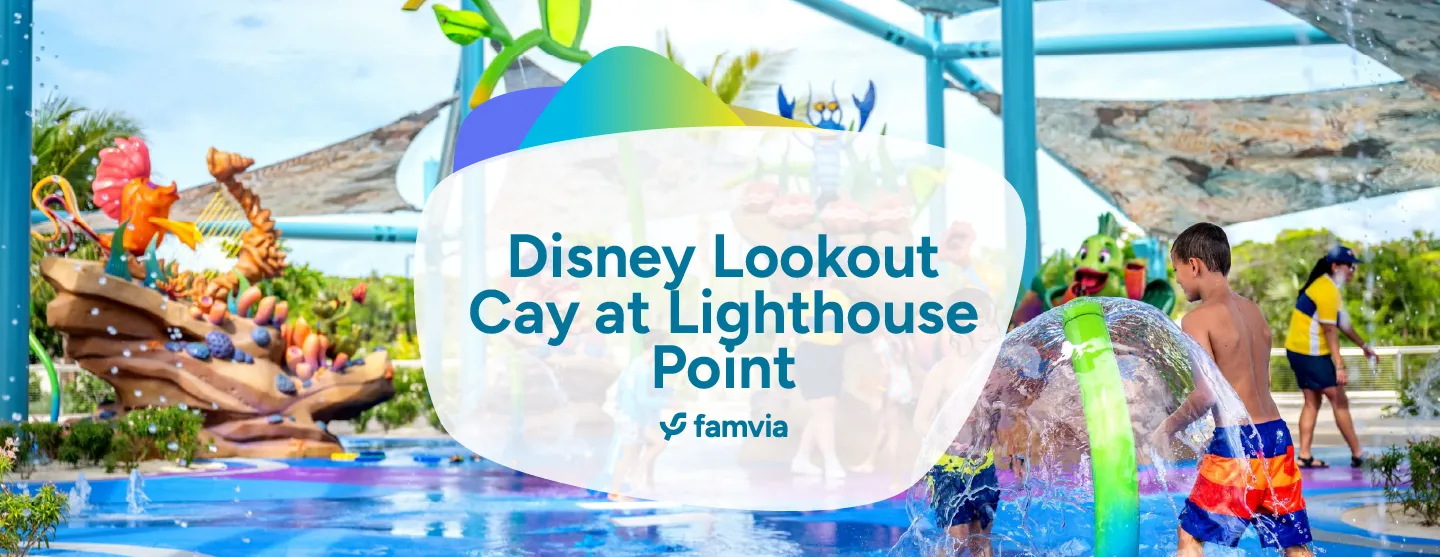 Lookout Cay at Lighthouse Point