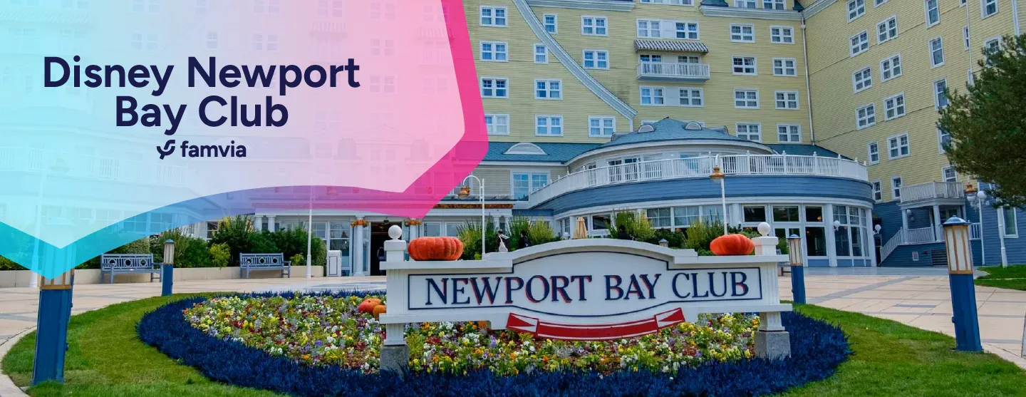 Disney Newport Bay Club