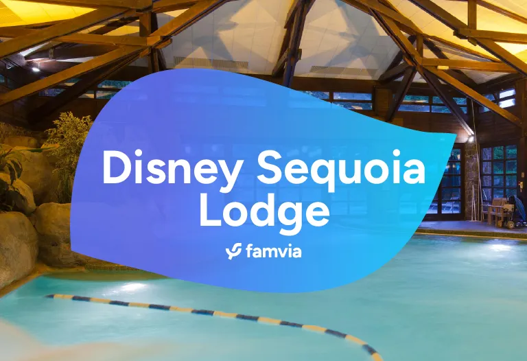 Disney Sequoia Lodge