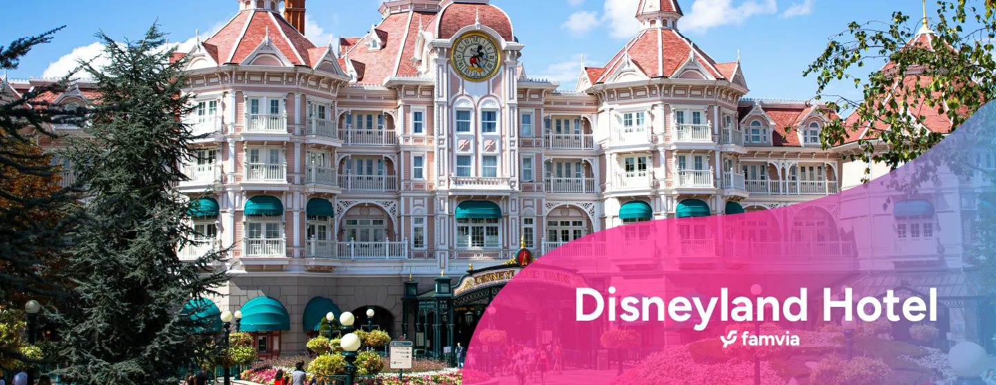 Disneyland Hotel