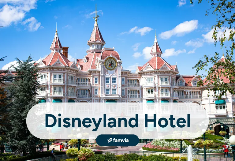 Disneyland Hotel