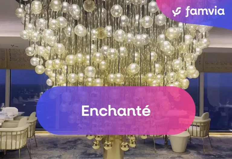 Enchanté