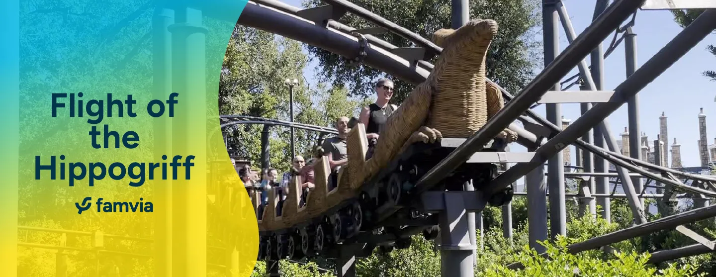 Flight of the Hippogriff