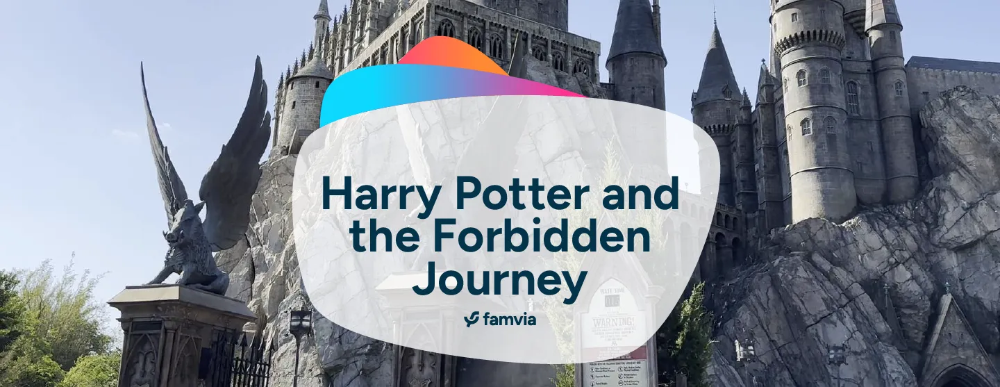 Harry Potter and the Forbidden Journey
