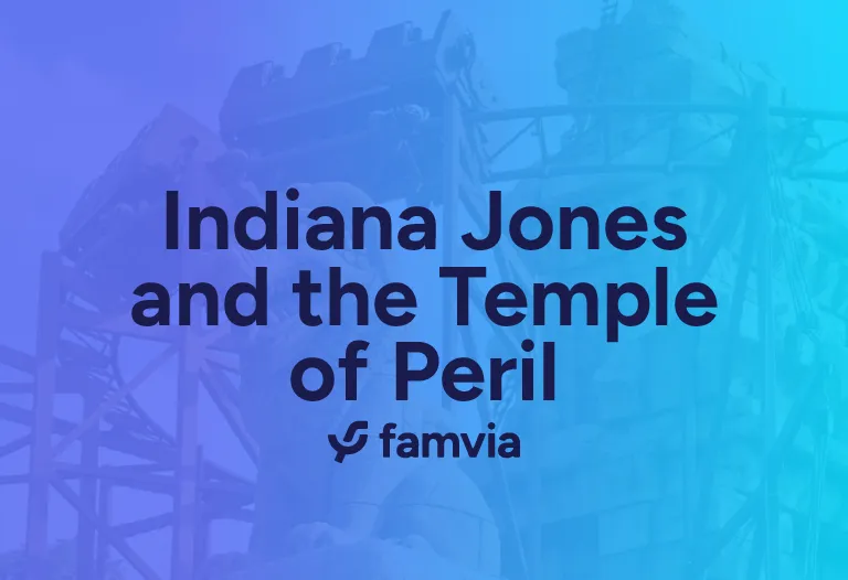Indiana Jones and the Temple of Peril