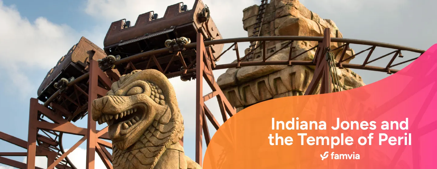 Indiana Jones and the Temple of Peril