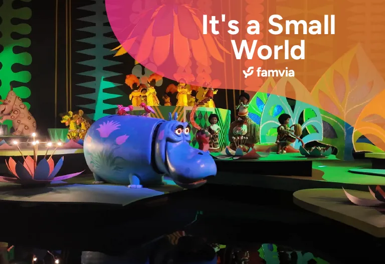 It's a Small World