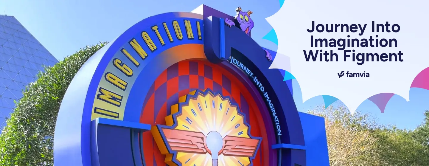 Journey Into Imagination With Figment