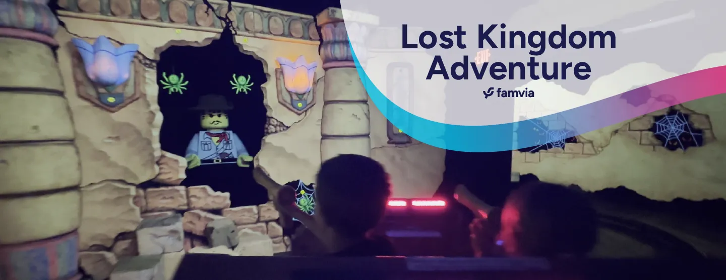 Lost Kingdom Adventure