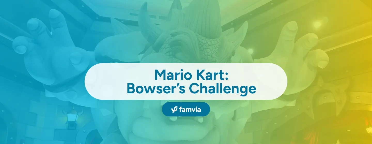 Mario Kart: Bowser’s Challenge