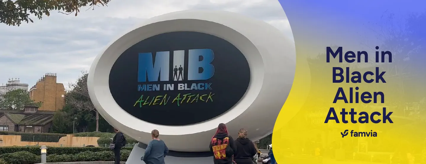 Men in Black Alien Attack