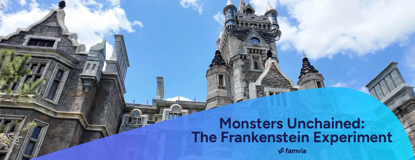 Monsters Unchained: The Frankenstein Experiment